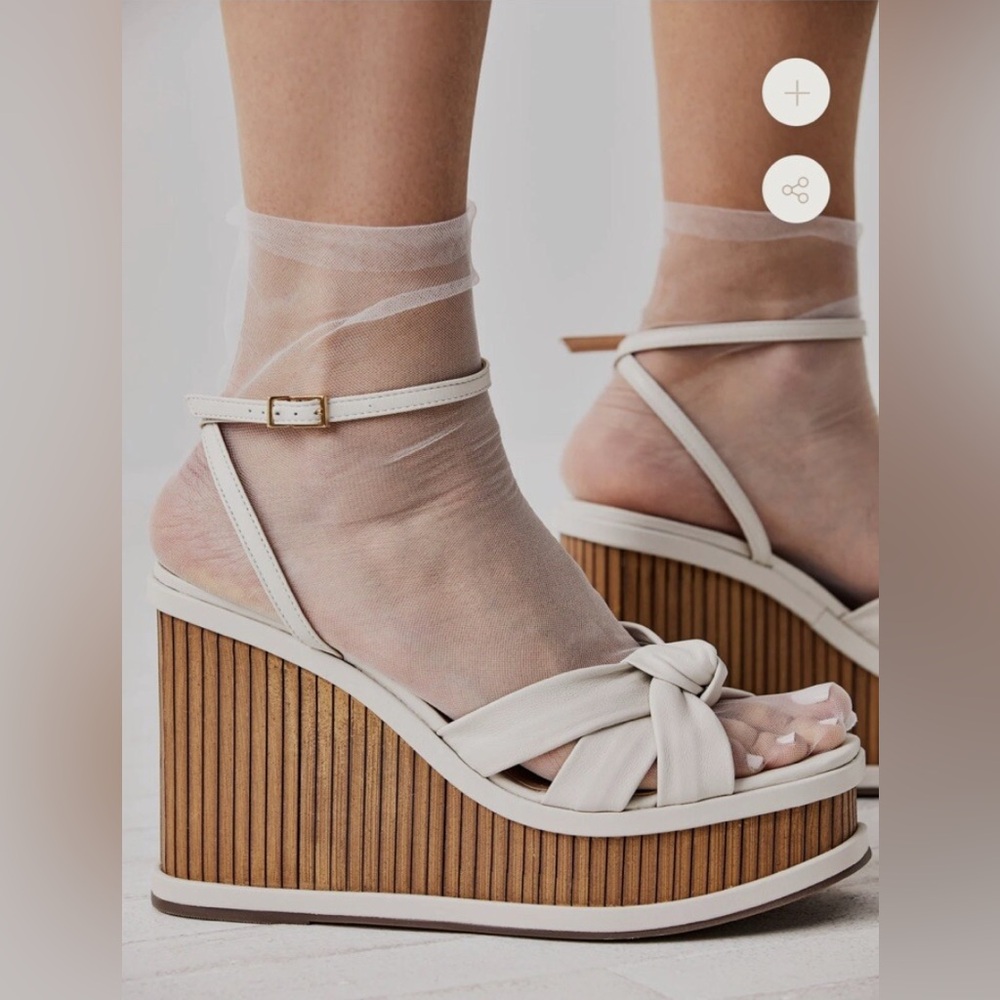 Free People The Moment Sheer Socks